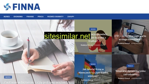 finna.pl alternative sites