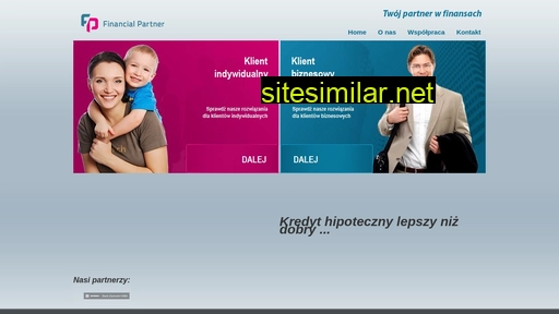 finpartner.pl alternative sites