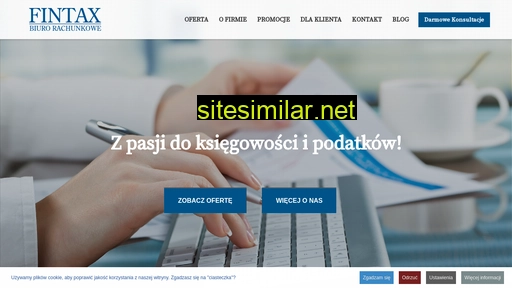 fintax-biurorachunkowe.pl alternative sites