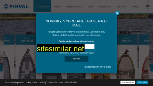 finval.pl alternative sites