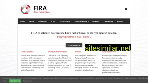 fira.com.pl alternative sites
