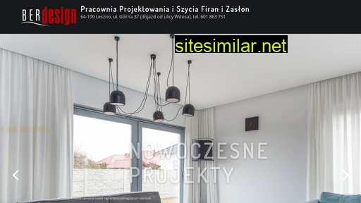 firany-leszno.pl alternative sites