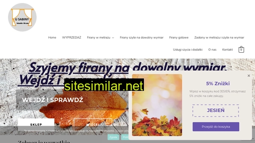 firanyusabiny.pl alternative sites