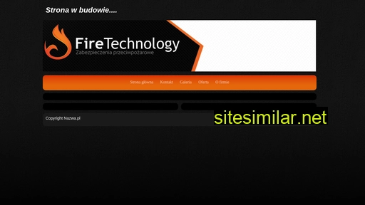fire-technology.pl alternative sites