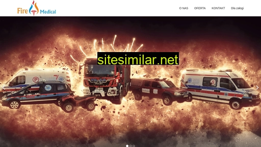 firemedical.pl alternative sites