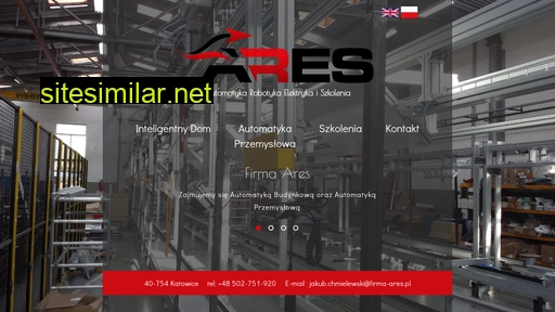 firma-ares.pl alternative sites