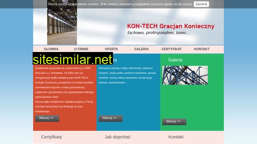 firma-kontech.pl alternative sites