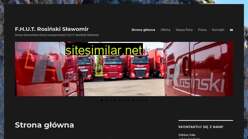 Firma-rosinski similar sites