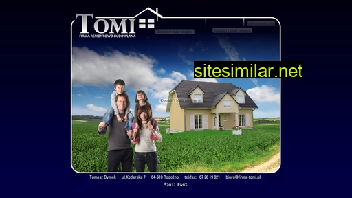 firma-tomi.pl alternative sites