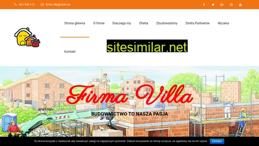 Firma-villa similar sites