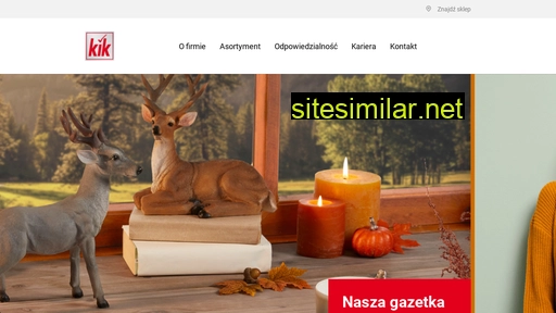 firma.kik.pl alternative sites