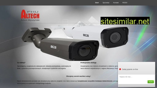 firmaaltech.pl alternative sites