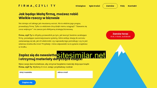 firmaczylity.pl alternative sites