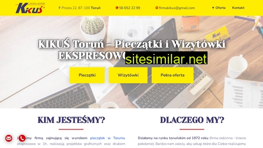 firmakikus.pl alternative sites