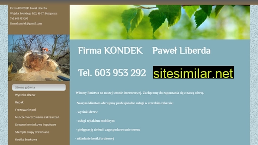 firmakondek.pl alternative sites