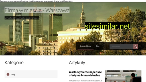 firmamiasto.pl alternative sites
