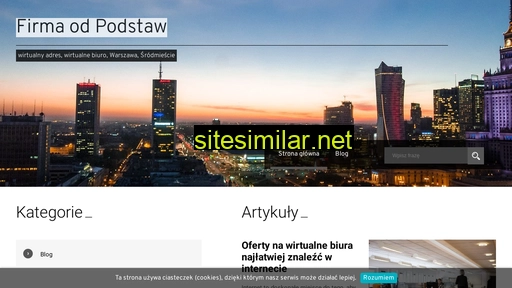 firmaodpodstaw.pl alternative sites