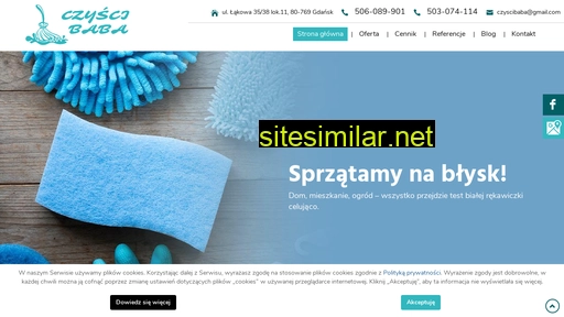 firmasprzatajacagdansk.com.pl alternative sites