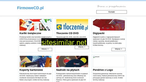 firmowecd.pl alternative sites