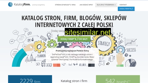 firmowy.net.pl alternative sites
