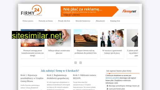 firmy-24.pl alternative sites
