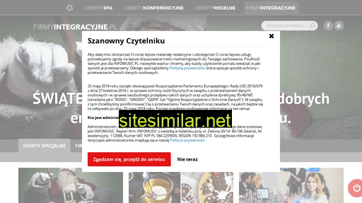 firmyintegracyjne.pl alternative sites