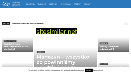 firmyspedycja.pl alternative sites