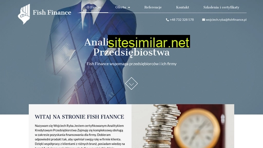 fishfinance.pl alternative sites