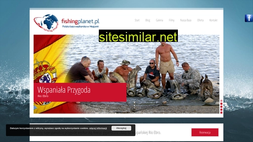 fishingplanet.pl alternative sites