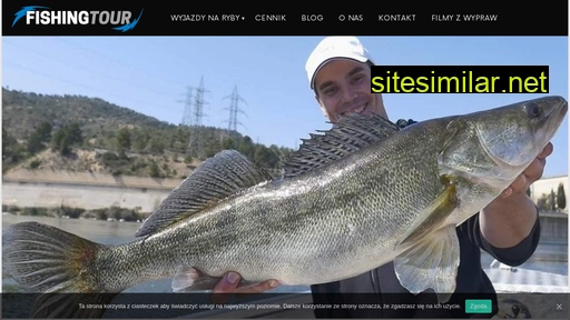 fishingtour.pl alternative sites