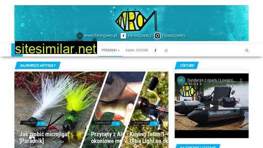 fishingwro.pl alternative sites