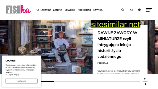 fishkamagazyn.pl alternative sites