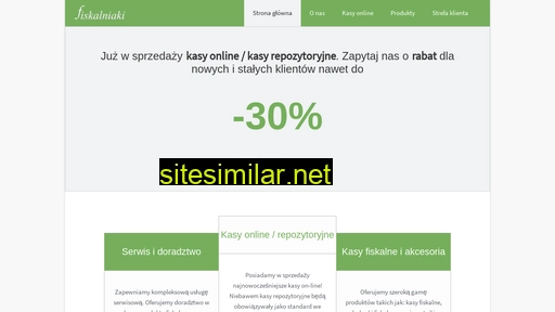 fiskalniaki.pl alternative sites