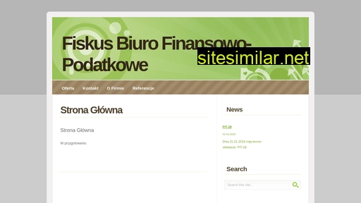 fiskus.rzeszow.pl alternative sites