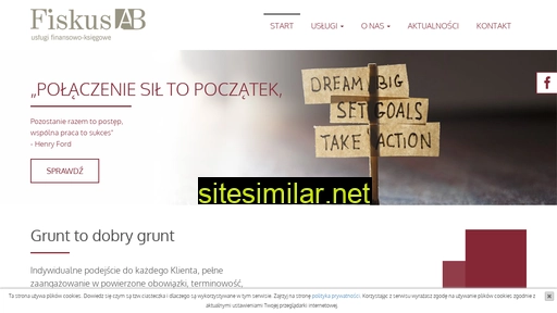 fiskusab.com.pl alternative sites