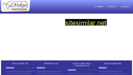 fiskusbiuro.pl alternative sites