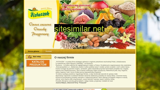 fistaszekbakalie.pl alternative sites