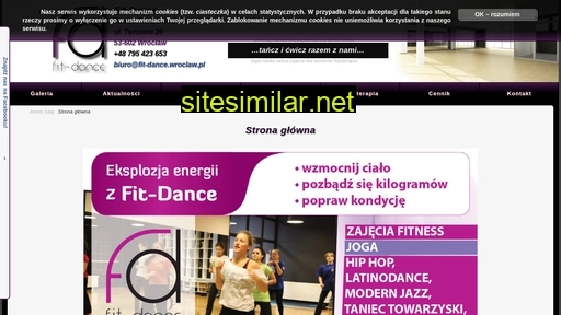 fit-dance.wroclaw.pl alternative sites