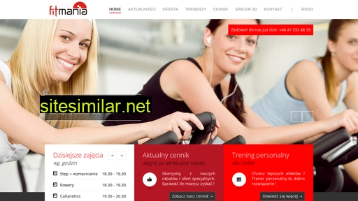 fit-mania.pl alternative sites