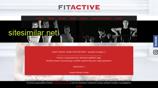 fitactive.pl alternative sites