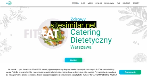 fitandeat.pl alternative sites