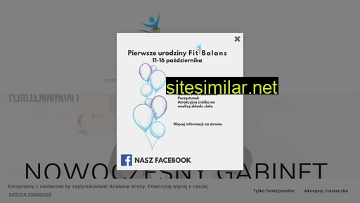 fitbalans.pl alternative sites