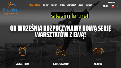 fitbystep.pl alternative sites