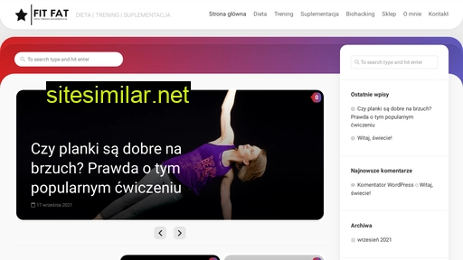 fitfat.pl alternative sites