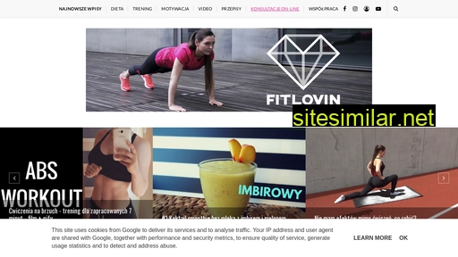 fitlovin.pl alternative sites