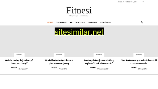 fitnesi.pl alternative sites