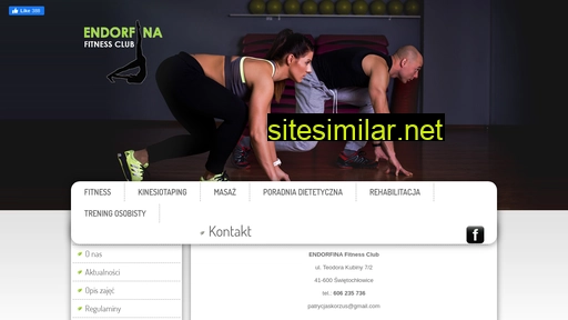 fitness-endorfina.pl alternative sites