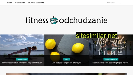 fitness-odchudzanie.pl alternative sites