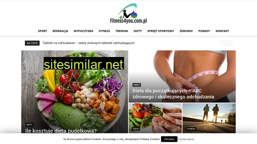 fitness4you.com.pl alternative sites