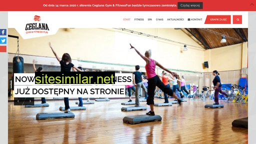 fitnessfun.pl alternative sites